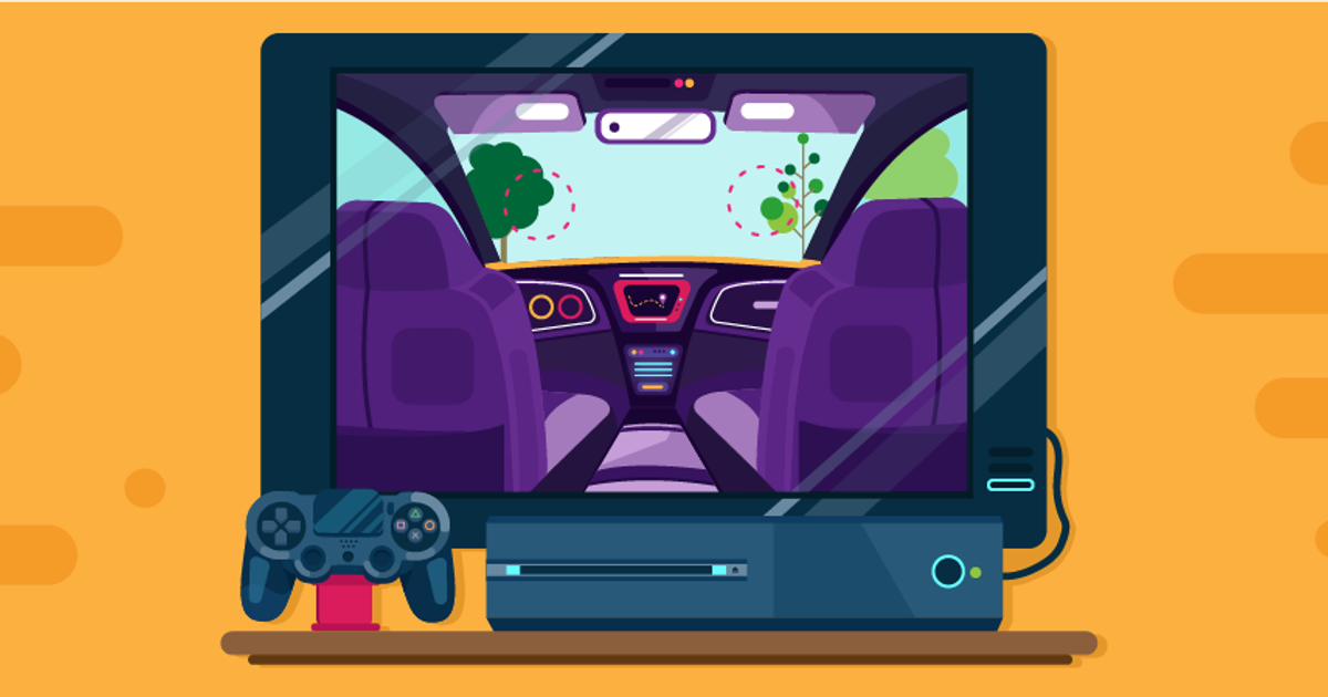 Building a simulated selfdriving car Jason ster